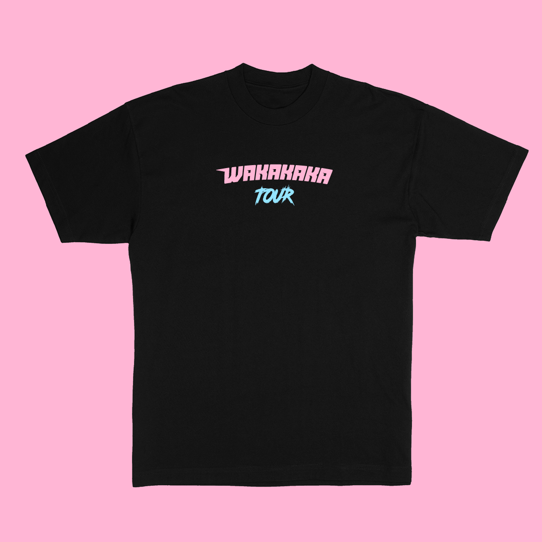 GENERAL ADMISSION TEE