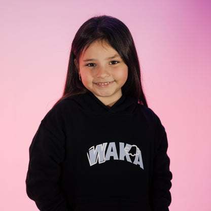 FER'S WAKA TOUR KIDS HOODIE (KIDS)