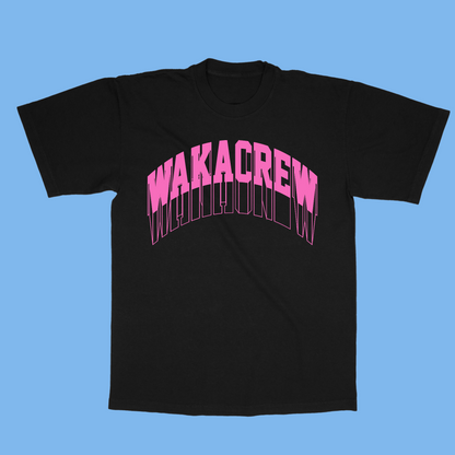 WAKACREW VALENTINES DAY TEE