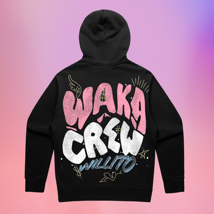 WAKA CREW ARTIST HOODIE