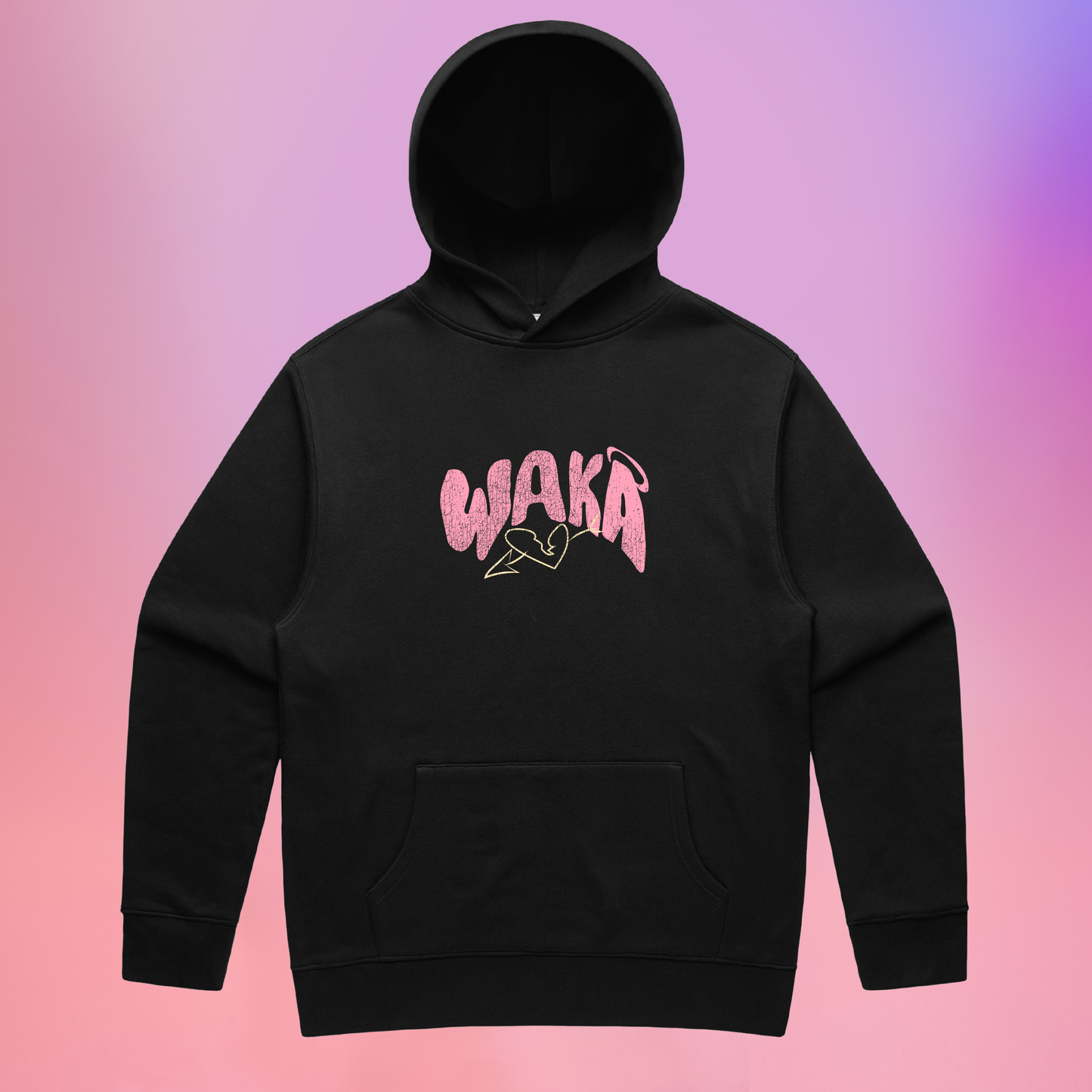 WAKA CREW ARTIST HOODIE