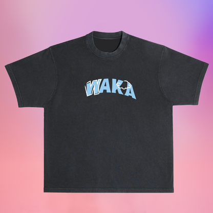 WAKA TOUR PART 2 WASHED TEE